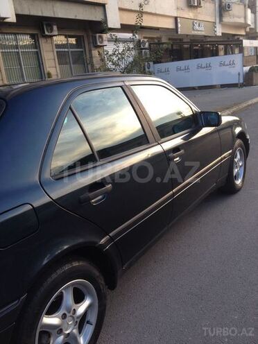 Mercedes C 180 1996, 273,000 km - 1.8 l - Bakı