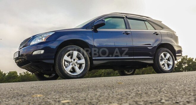 Lexus RX 330 2005, 177,500 km - 3.5 l - Bakı
