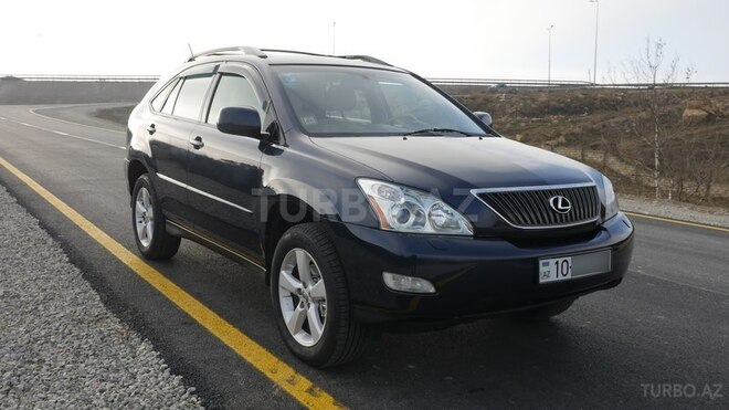 Lexus RX 330 2005, 177,500 km - 3.5 l - Bakı
