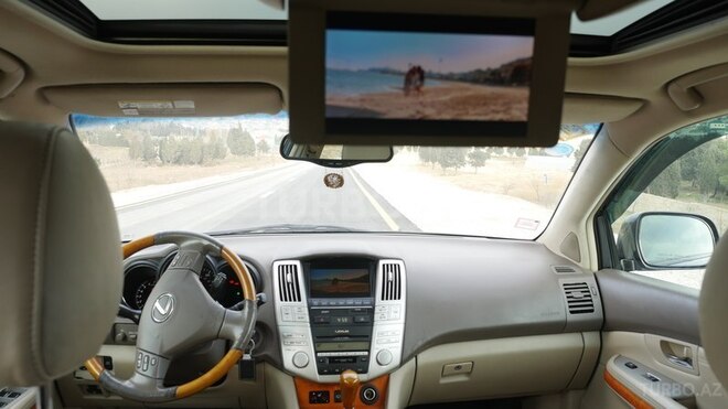 Lexus RX 330 2005, 177,500 km - 3.5 l - Bakı