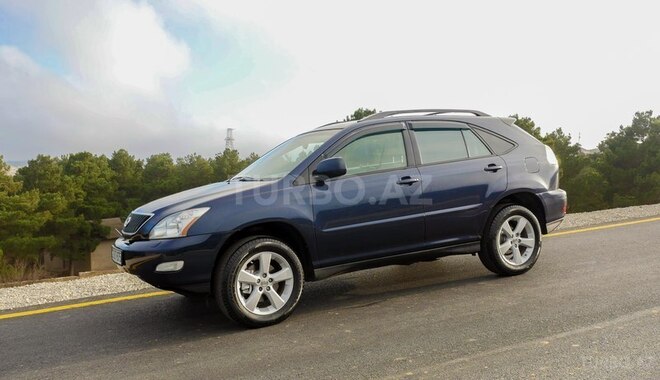 Lexus RX 330 2005, 177,500 km - 3.5 l - Bakı