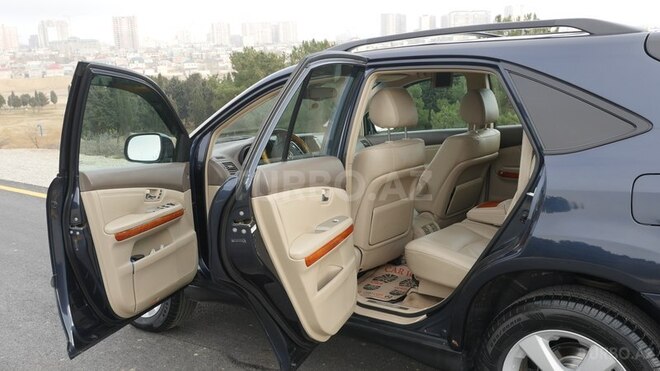 Lexus RX 330 2005, 177,500 km - 3.5 l - Bakı