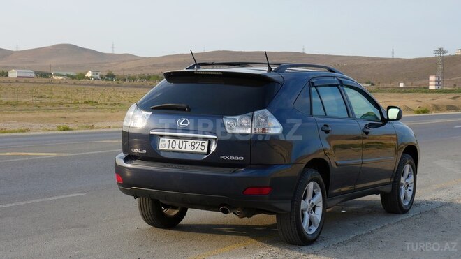 Lexus RX 330 2005, 177,500 km - 3.5 l - Bakı