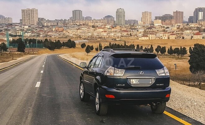 Lexus RX 330 2005, 177,500 km - 3.5 l - Bakı