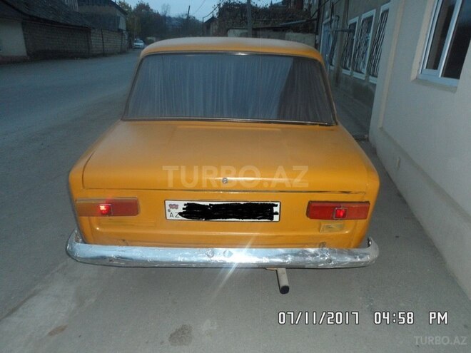 LADA (VAZ) 21011 1984, 420,000 km - 1.3 л - Quba