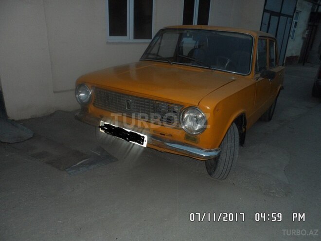 LADA (VAZ) 21011 1984, 420,000 km - 1.3 л - Quba
