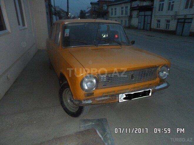 LADA (VAZ) 21011 1984, 420,000 km - 1.3 л - Quba