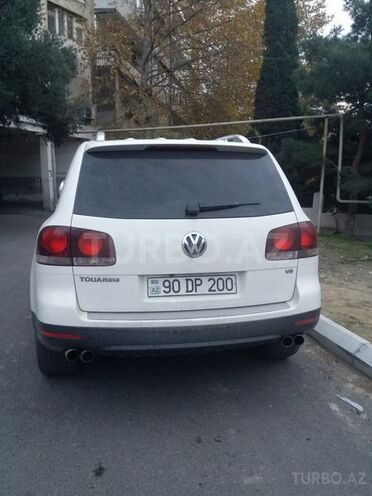 Volkswagen Touareg 2008, 130,000 km - 3.6 l - Bakı
