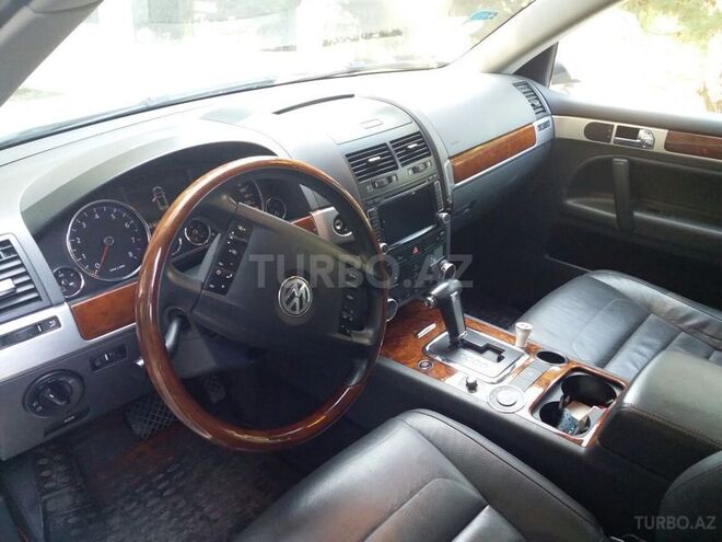 Volkswagen Touareg 2008, 130,000 km - 3.6 l - Bakı
