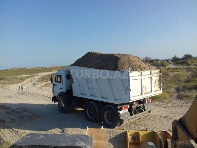 KamAz 65115 2002, 250,000 km - 15.0 l - Quba