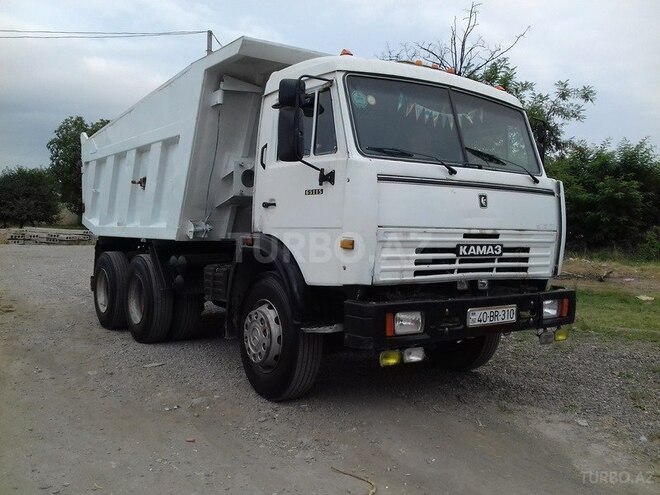 KamAz 65115 2002, 250,000 km - 15.0 l - Quba