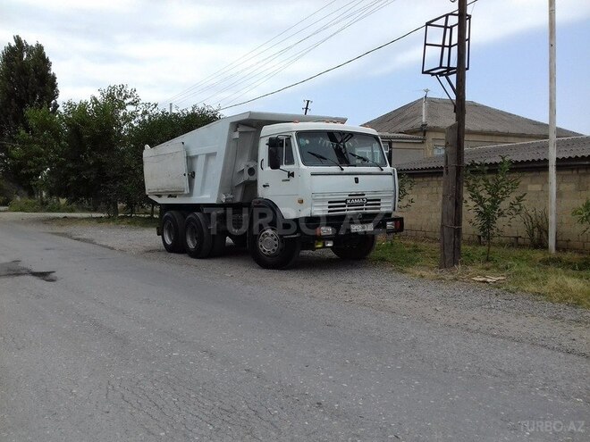 KamAz 65115 2002, 250,000 km - 15.0 l - Quba
