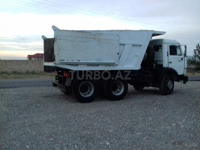 KamAz 65115 2002, 250,000 km - 15.0 l - Quba