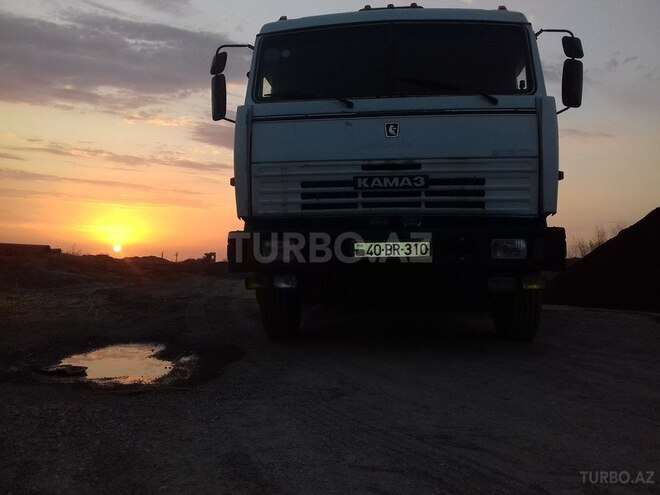 KamAz 65115 2002, 250,000 km - 15.0 l - Quba