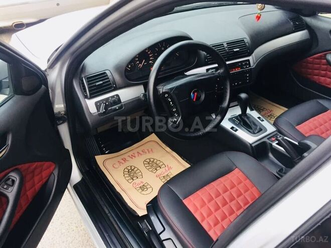 BMW 318 2001, 280,360 km - 1.9 l - Bakı