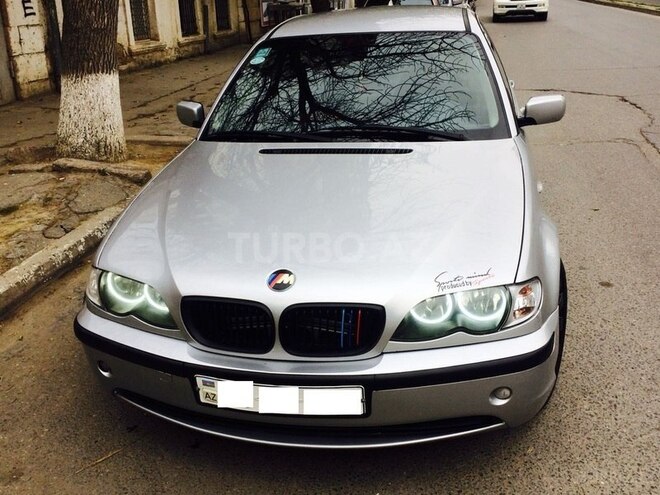 BMW 318 2001, 280,360 km - 1.9 l - Bakı
