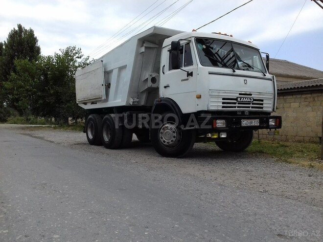 KamAz 65115 2002, 250,000 km - 15.0 l - Quba