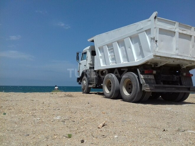 KamAz 65115 2002, 250,000 km - 15.0 l - Quba