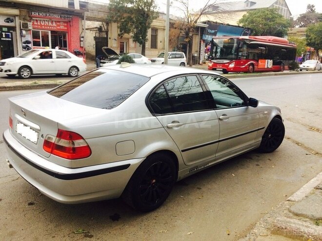 BMW 318 2001, 280,360 km - 1.9 l - Bakı