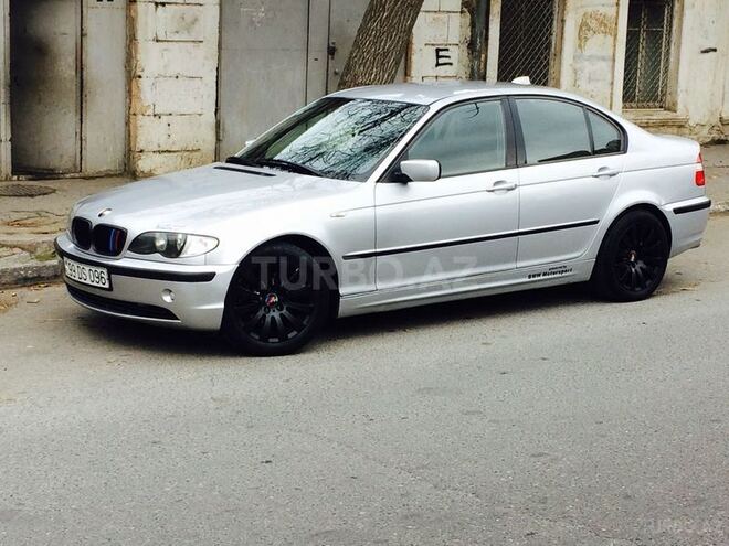 BMW 318 2001, 280,360 km - 1.9 l - Bakı