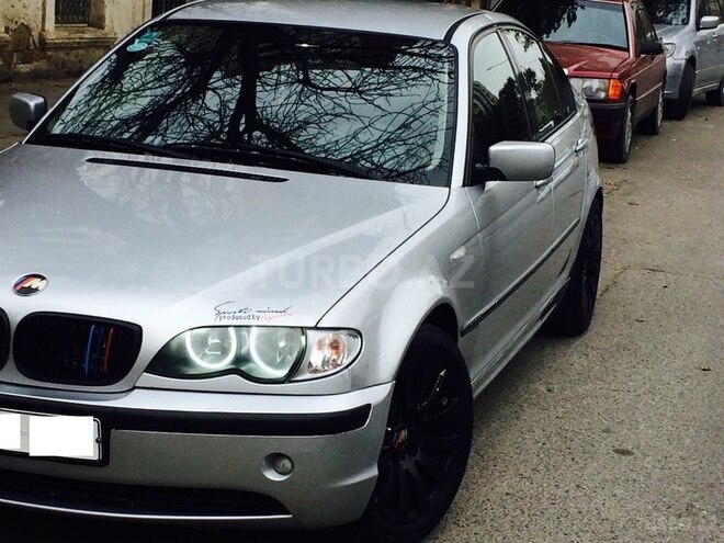BMW 318 2001, 280,360 km - 1.9 l - Bakı