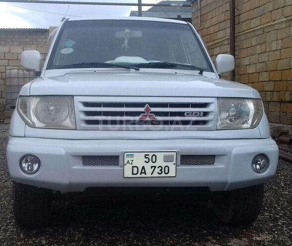 Mitsubishi Pajero io 2000, 290,000 km - 1.8 l - Sumqayıt