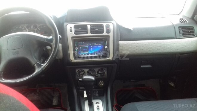 Mitsubishi Pajero io 2000, 290,000 km - 1.8 l - Sumqayıt