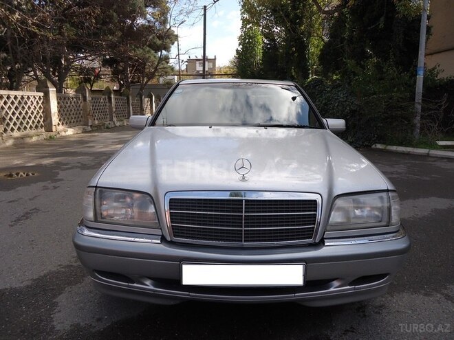 Mercedes C 240 1997, 178,977 km - 2.4 l - Bakı