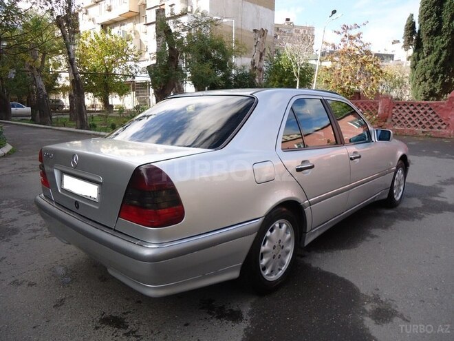 Mercedes C 240 1997, 178,977 km - 2.4 l - Bakı