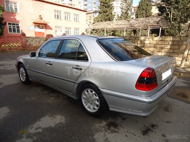 Mercedes C 240 1997, 178,977 km - 2.4 l - Bakı