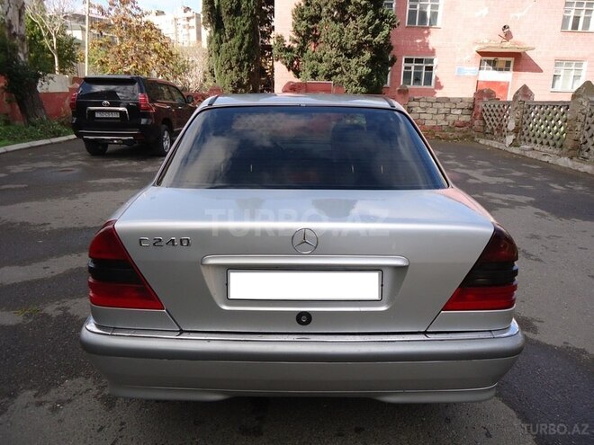 Mercedes C 240 1997, 178,977 km - 2.4 l - Bakı