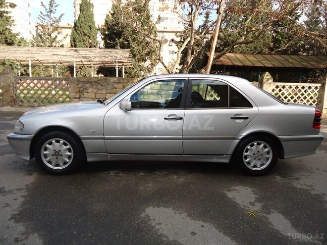 Mercedes C 240 1997, 178,977 km - 2.4 l - Bakı