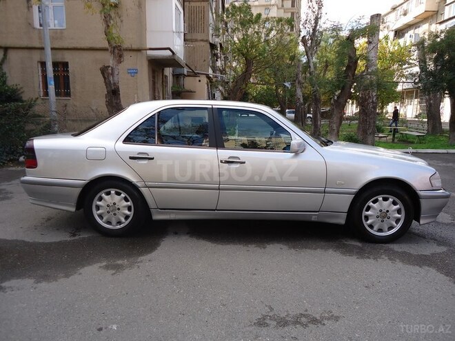 Mercedes C 240 1997, 178,977 km - 2.4 l - Bakı
