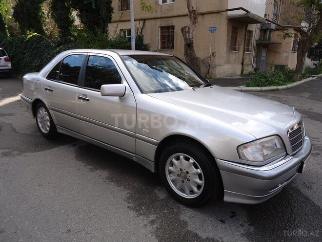 Mercedes C 240 1997, 178,977 km - 2.4 l - Bakı