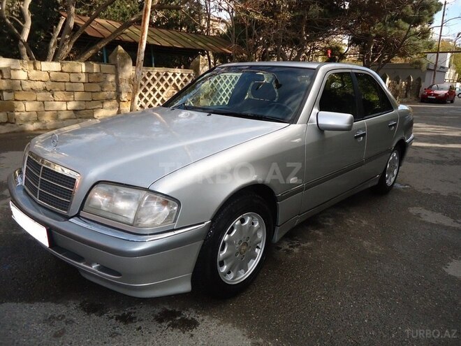 Mercedes C 240 1997, 178,977 km - 2.4 l - Bakı
