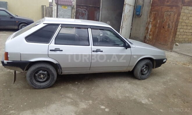 LADA (VAZ) 2109 2002, 250,000 km - 1.6 l - Bakı
