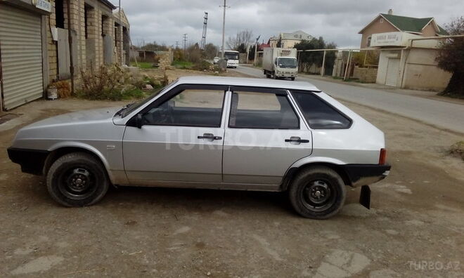LADA (VAZ) 2109 2002, 250,000 km - 1.6 l - Bakı