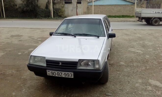 LADA (VAZ) 2109 2002, 250,000 km - 1.6 l - Bakı