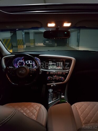 Kia Optima 2014, 57,000 km - 2.0 л - Bakı