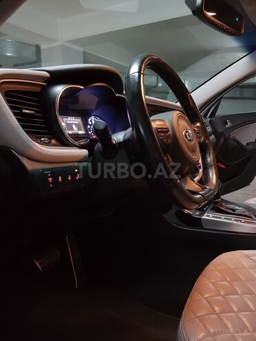 Kia Optima 2014, 57,000 km - 2.0 л - Bakı