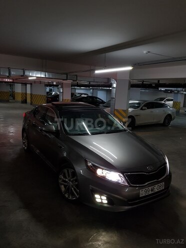 Kia Optima 2014, 57,000 km - 2.0 л - Bakı