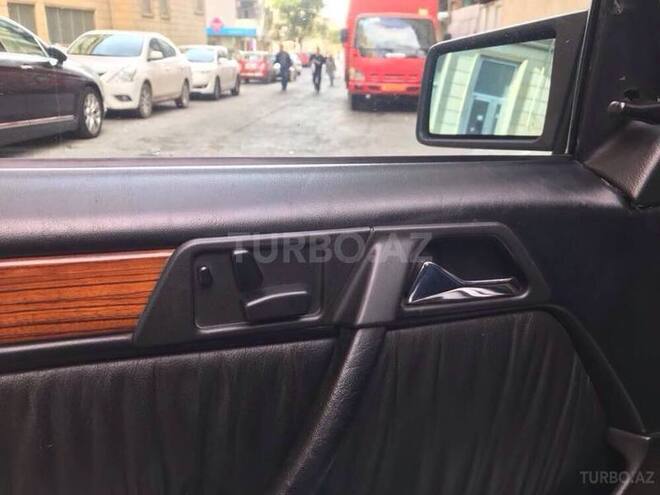 Mercedes E 300 1991, 270,000 km - 3.0 l - Bakı