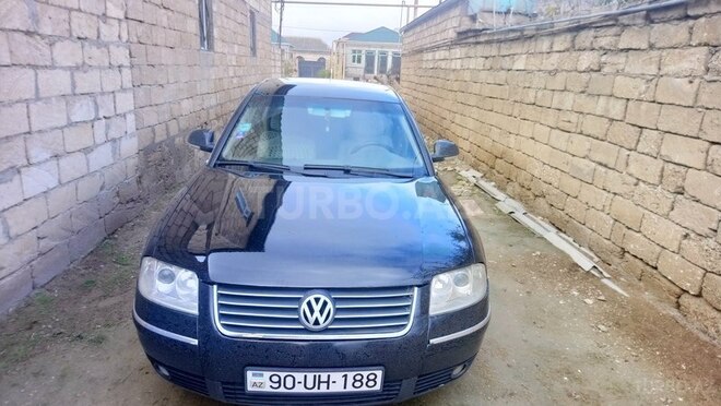 Volkswagen Passat 2003, 153,000 km - 1.8 l - Bakı