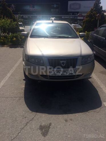 Iran Khodro Samand 2009, 190,000 km - 1.8 l - Bakı