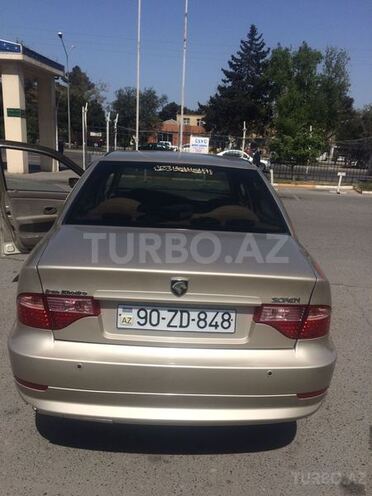 Iran Khodro Samand 2009, 190,000 km - 1.8 l - Bakı