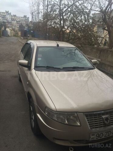 Iran Khodro Samand 2009, 190,000 km - 1.8 l - Bakı