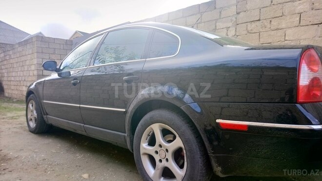 Volkswagen Passat 2003, 153,000 km - 1.8 l - Bakı