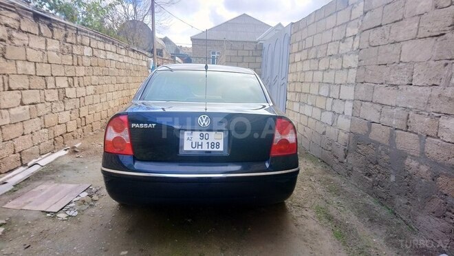 Volkswagen Passat 2003, 153,000 km - 1.8 l - Bakı