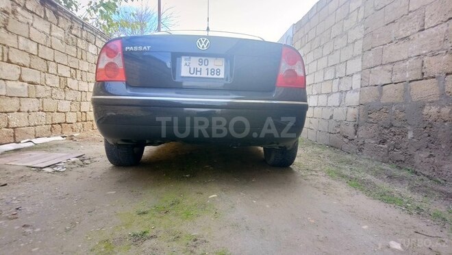 Volkswagen Passat 2003, 153,000 km - 1.8 l - Bakı