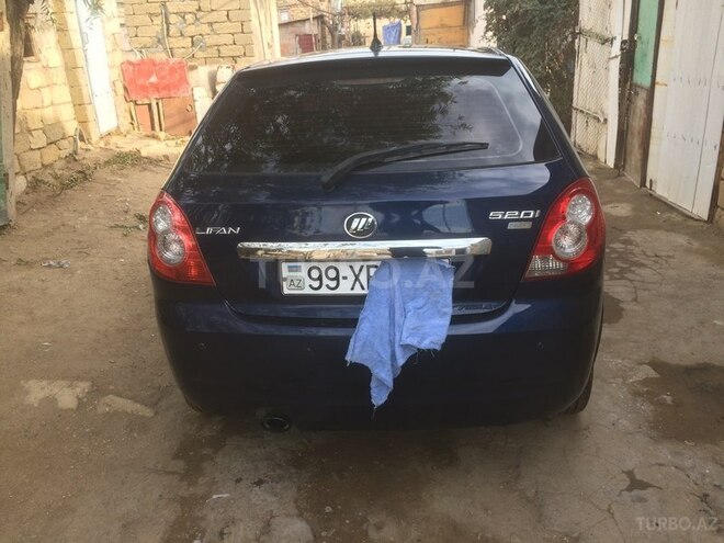 Lifan 520 2010, 91,118 km - 0.2 l - Bakı
